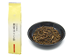 朝宮ほうじ茶