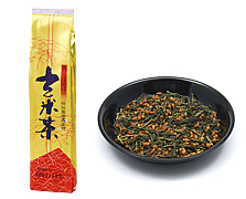 朝宮玄米茶
